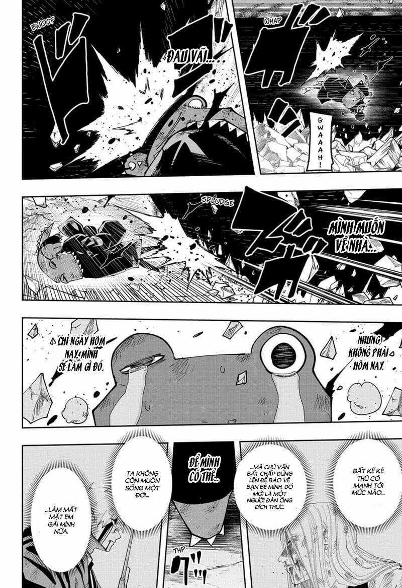 Mashle: Muscles And Magic - Chapter 152 - Trang 16