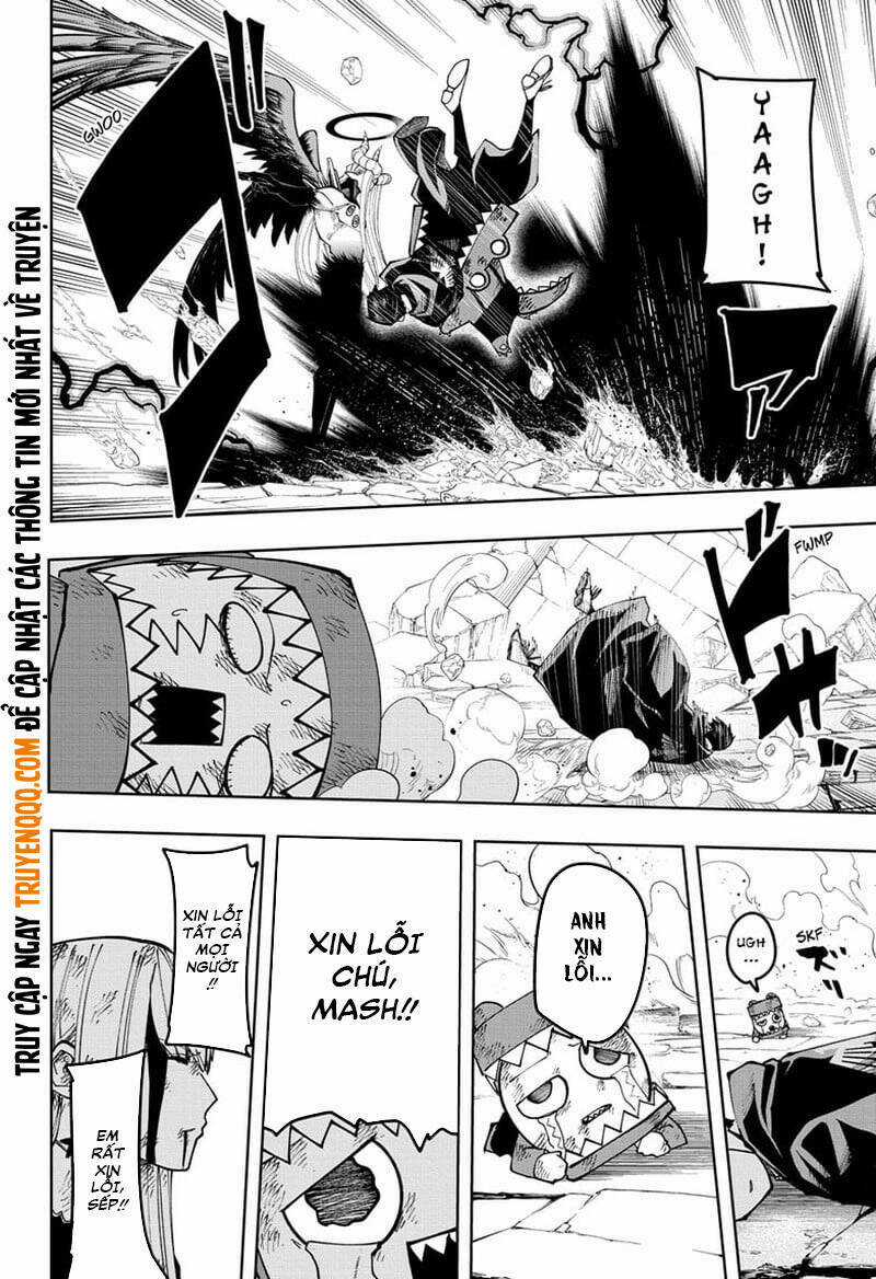 Mashle: Muscles And Magic - Chapter 152 - Trang 18