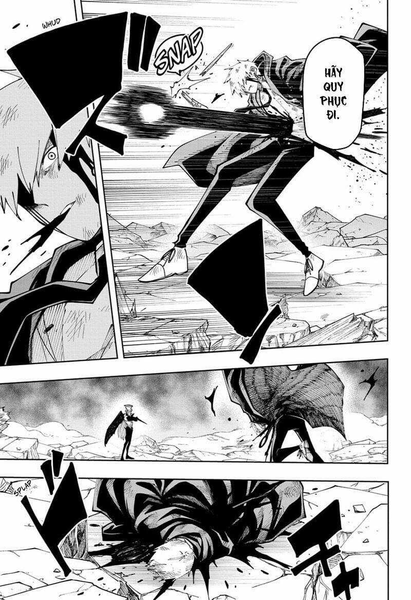 Mashle: Muscles And Magic - Chapter 152 - Trang 4