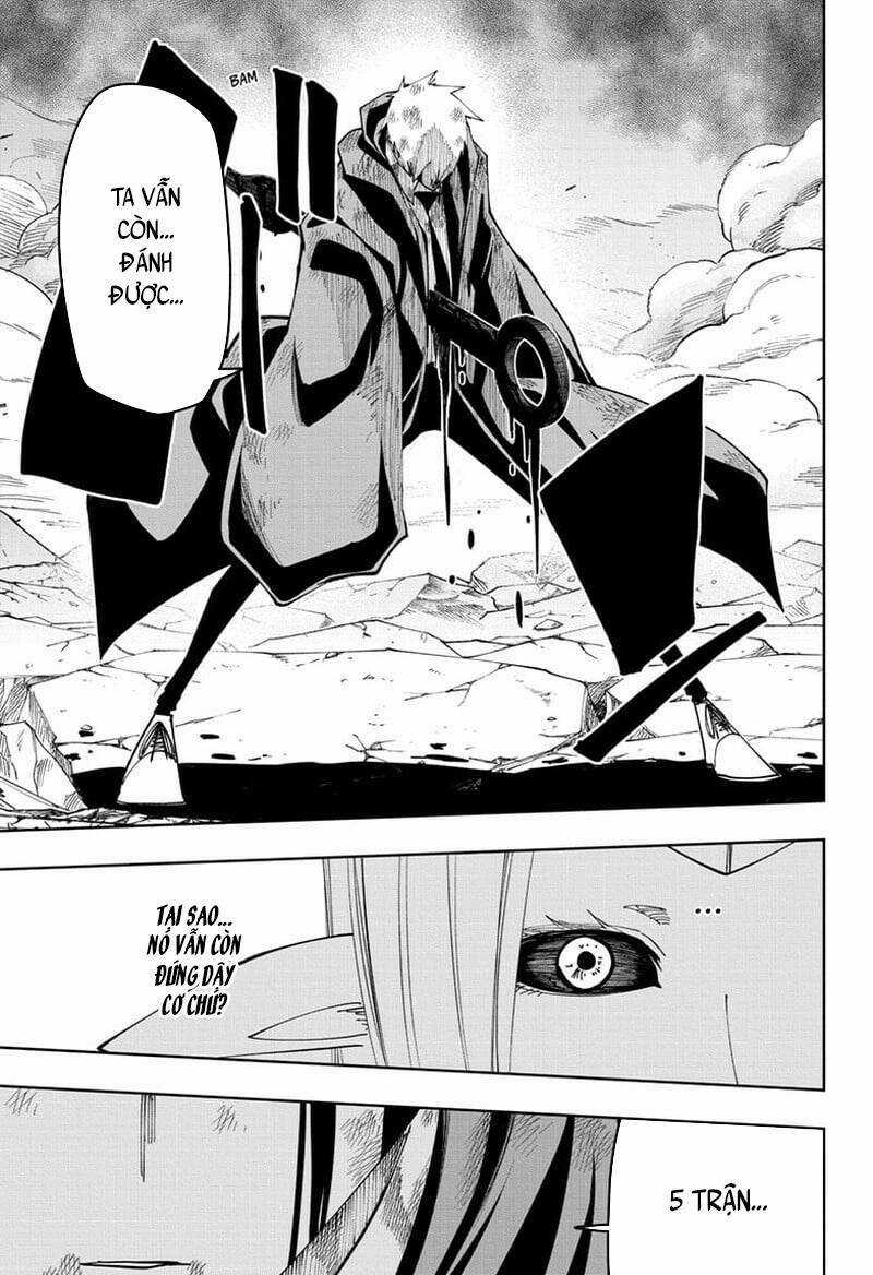 Mashle: Muscles And Magic - Chapter 152 - Trang 6