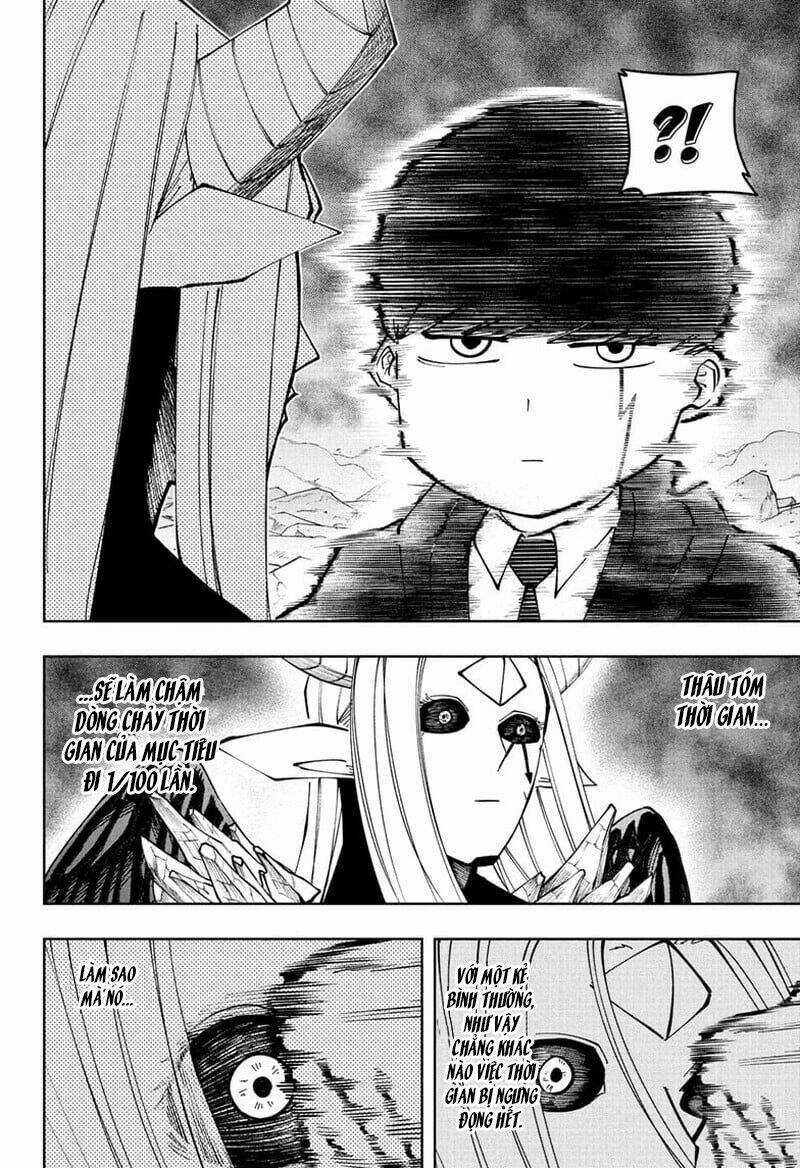 Mashle: Muscles And Magic - Chapter 153 - Trang 16