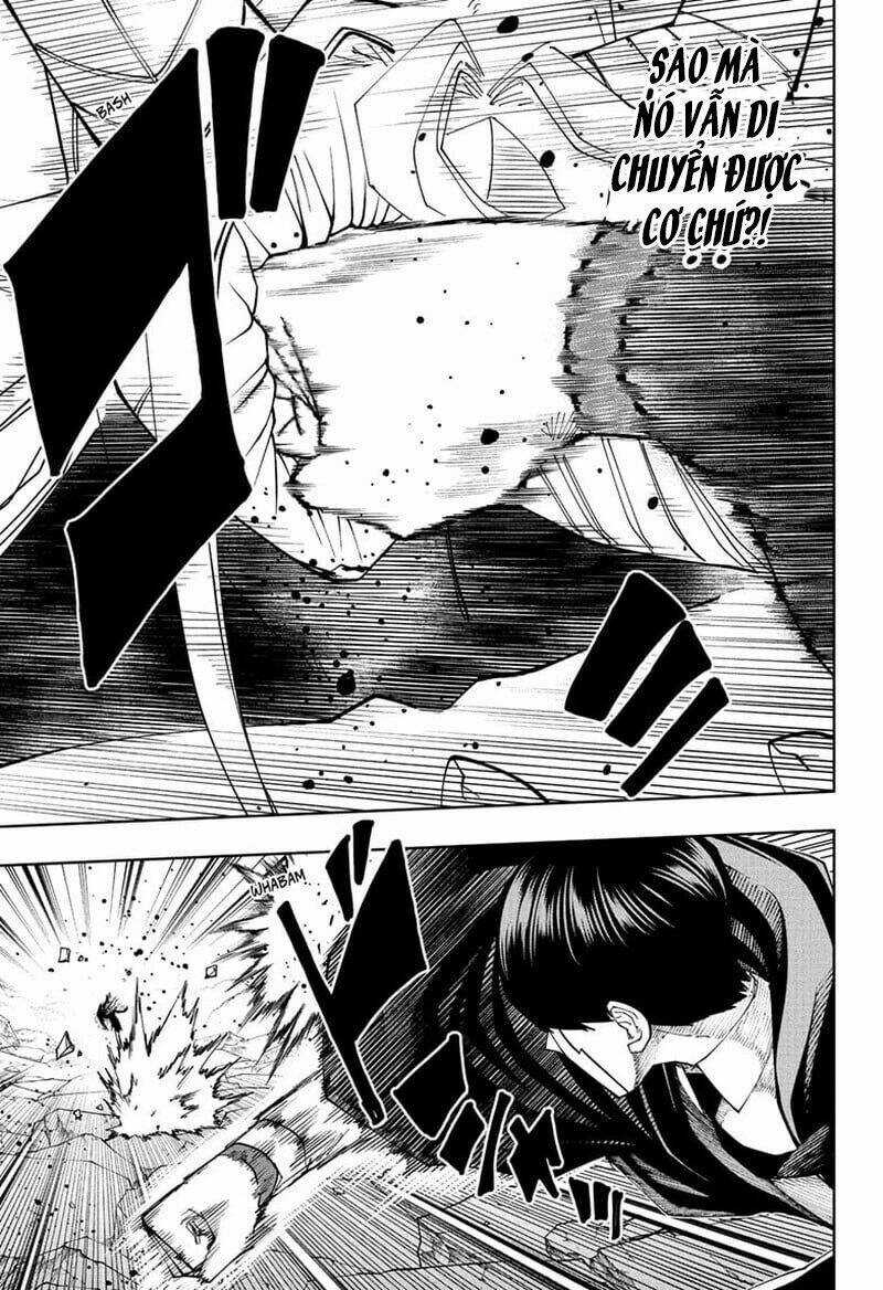 Mashle: Muscles And Magic - Chapter 153 - Trang 17