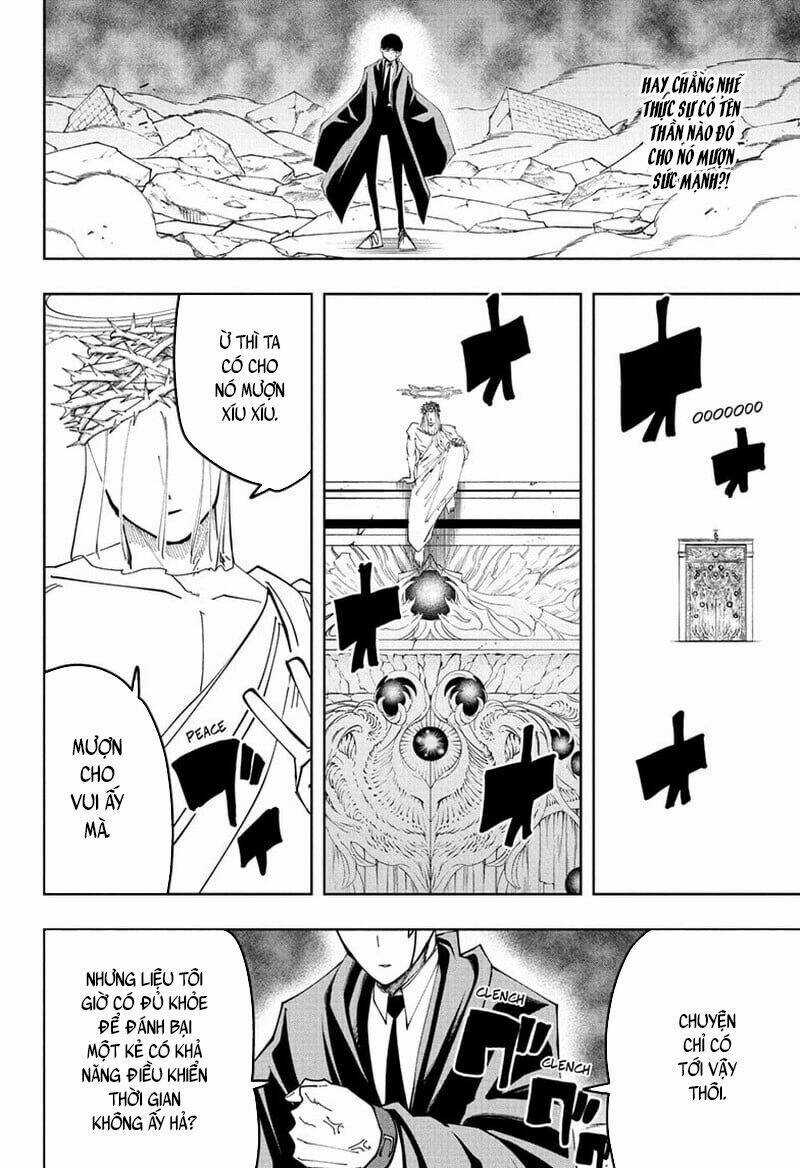 Mashle: Muscles And Magic - Chapter 153 - Trang 20