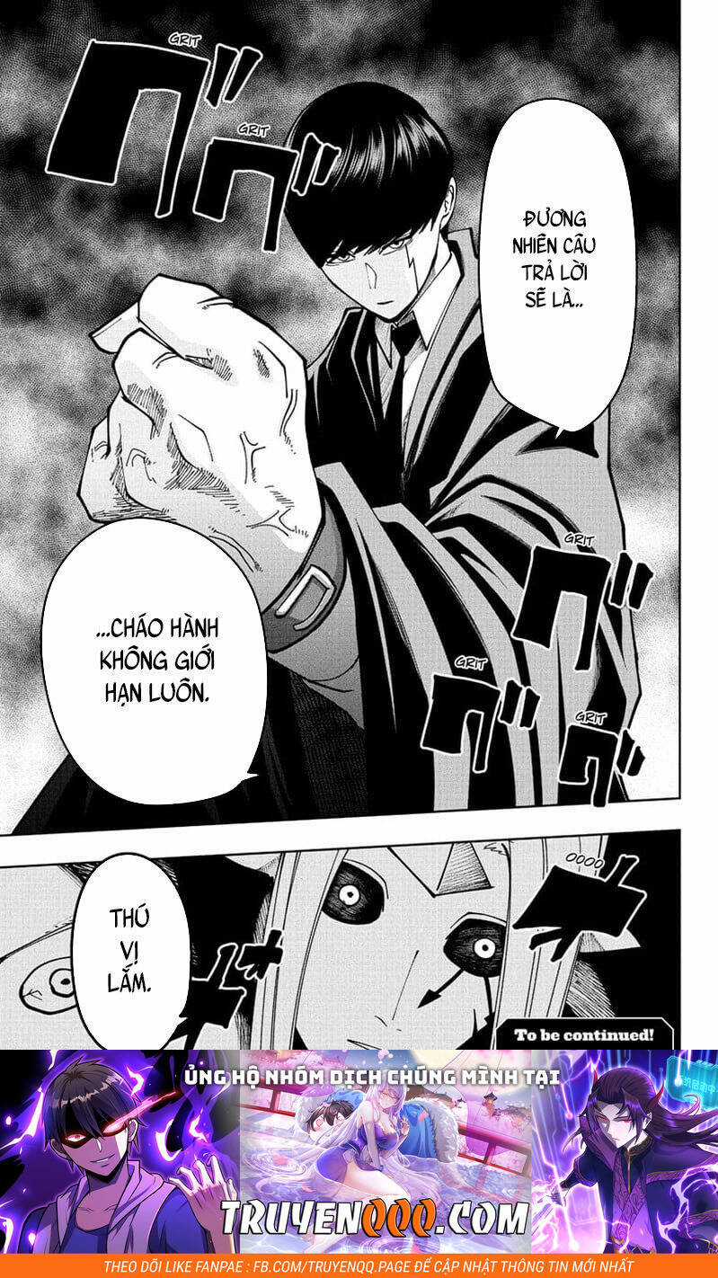 Mashle: Muscles And Magic - Chapter 153 - Trang 21