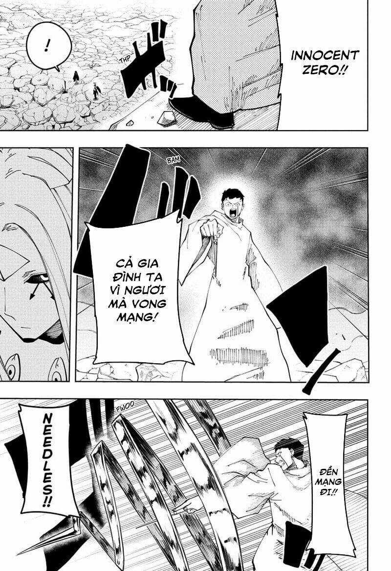 Mashle: Muscles And Magic - Chapter 153 - Trang 5