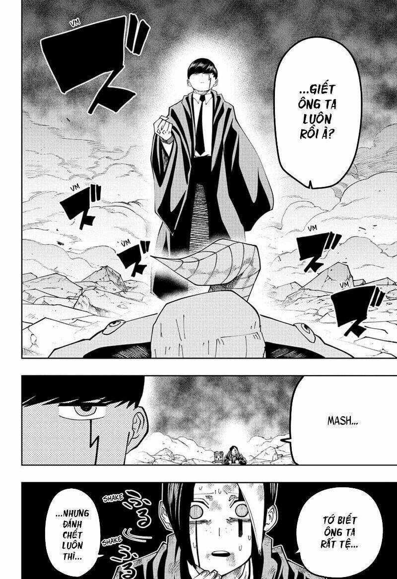 Mashle: Muscles And Magic - Chapter 154 - Trang 15