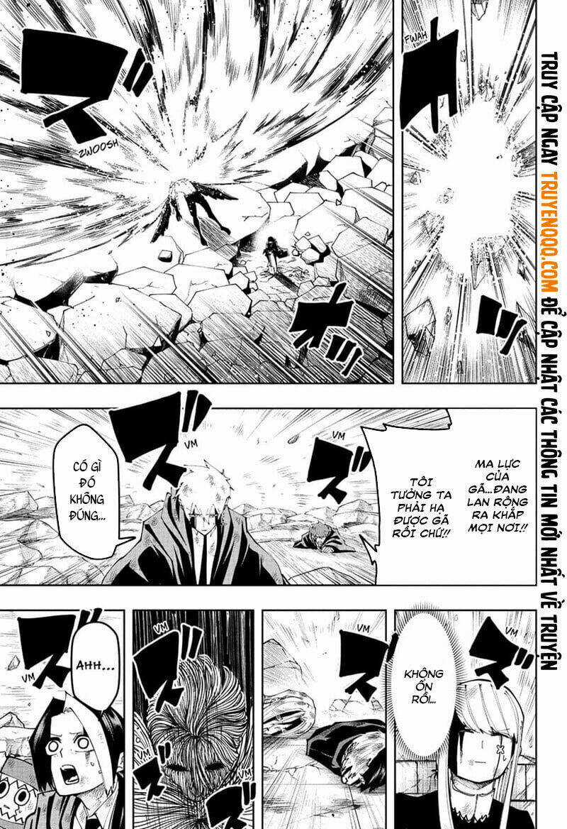 Mashle: Muscles And Magic - Chapter 154 - Trang 18