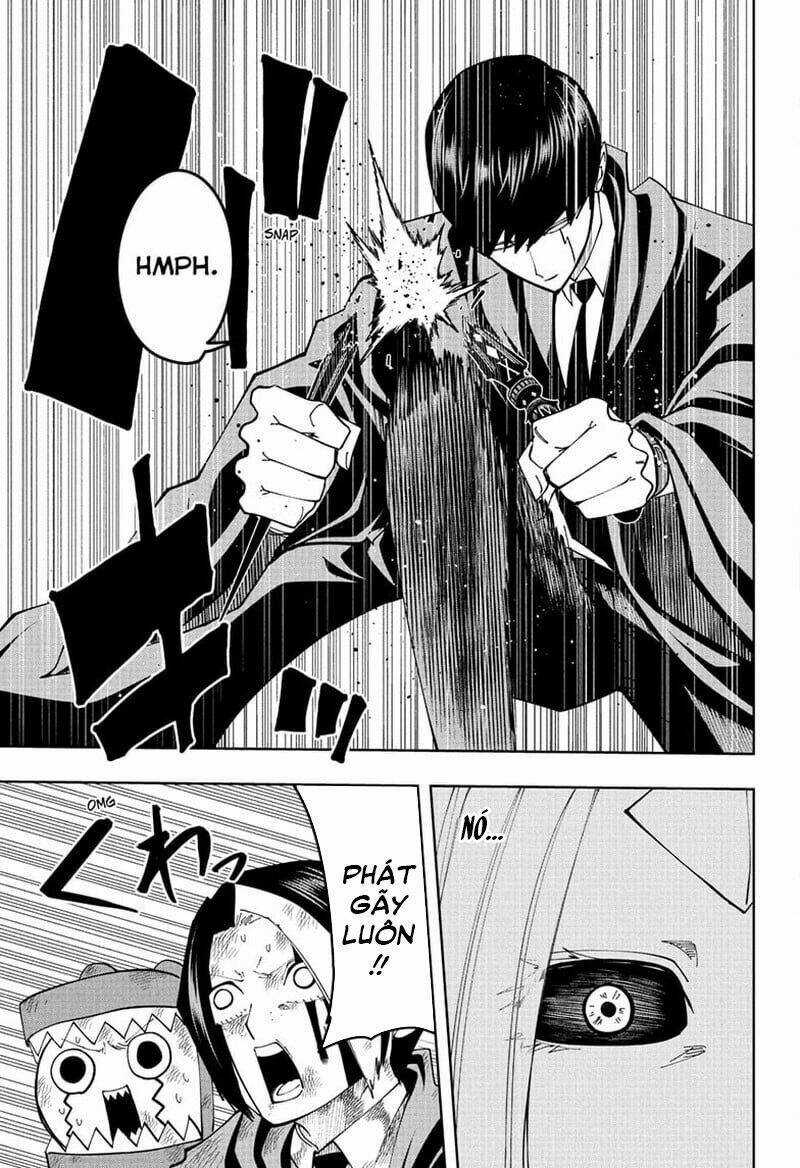 Mashle: Muscles And Magic - Chapter 154 - Trang 6