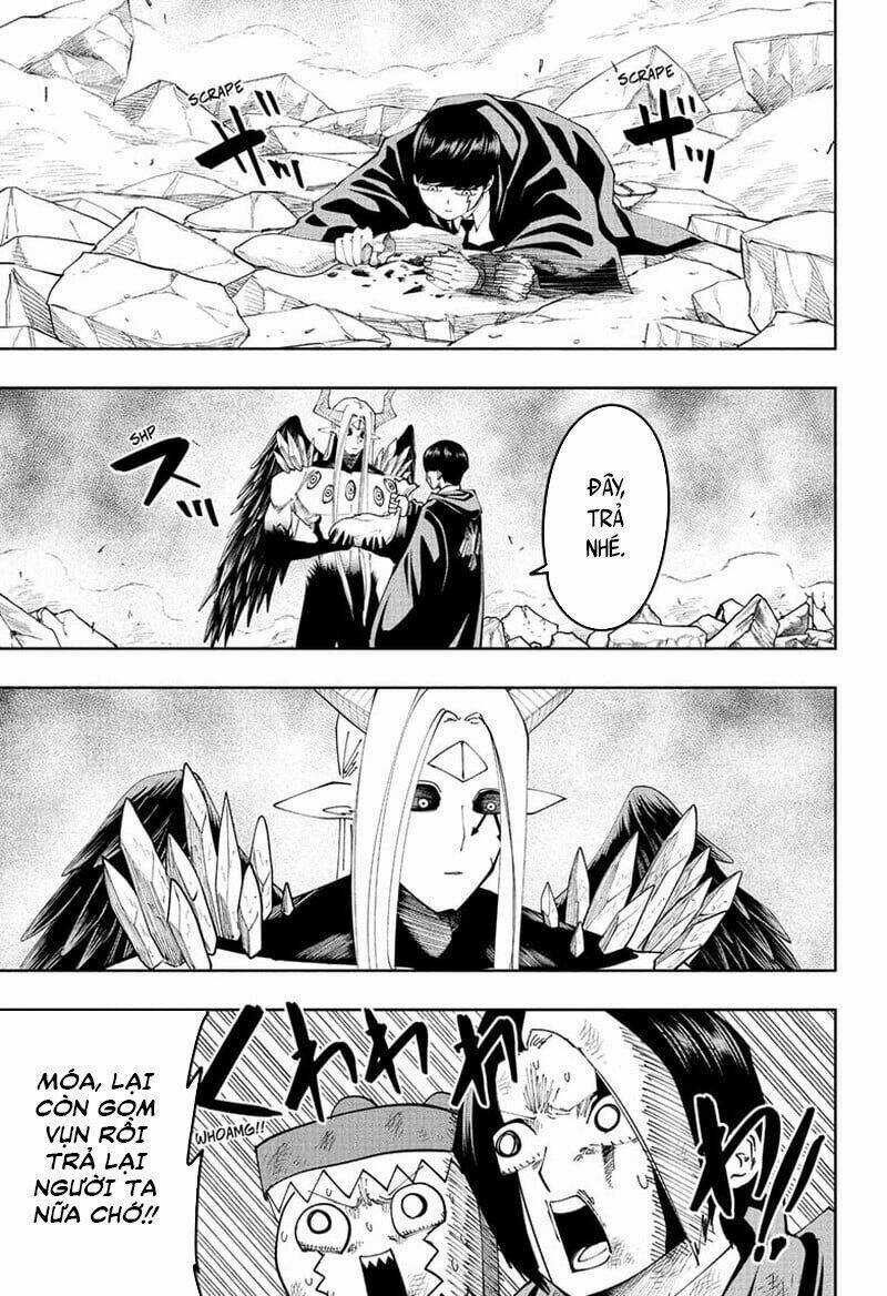 Mashle: Muscles And Magic - Chapter 154 - Trang 8