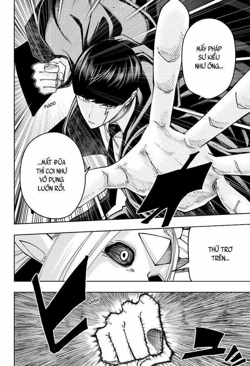 Mashle: Muscles And Magic - Chapter 154 - Trang 9