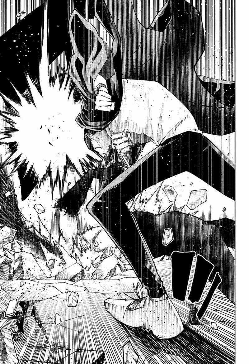 Mashle: Muscles And Magic - Chapter 154 - Trang 10