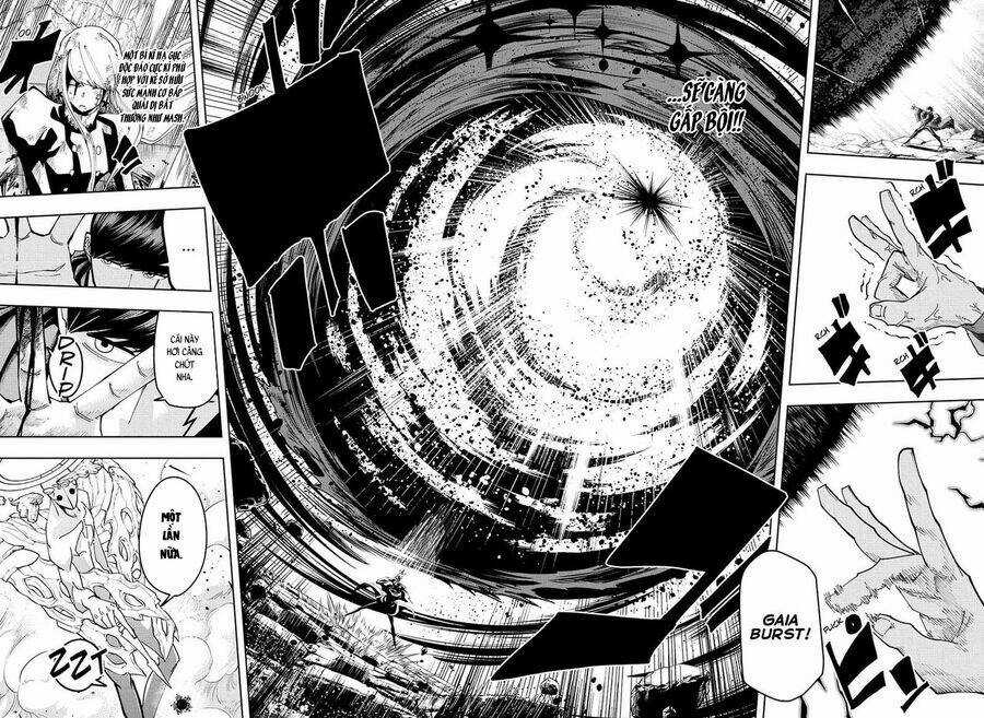 Mashle: Muscles And Magic - Chapter 155 - Trang 11