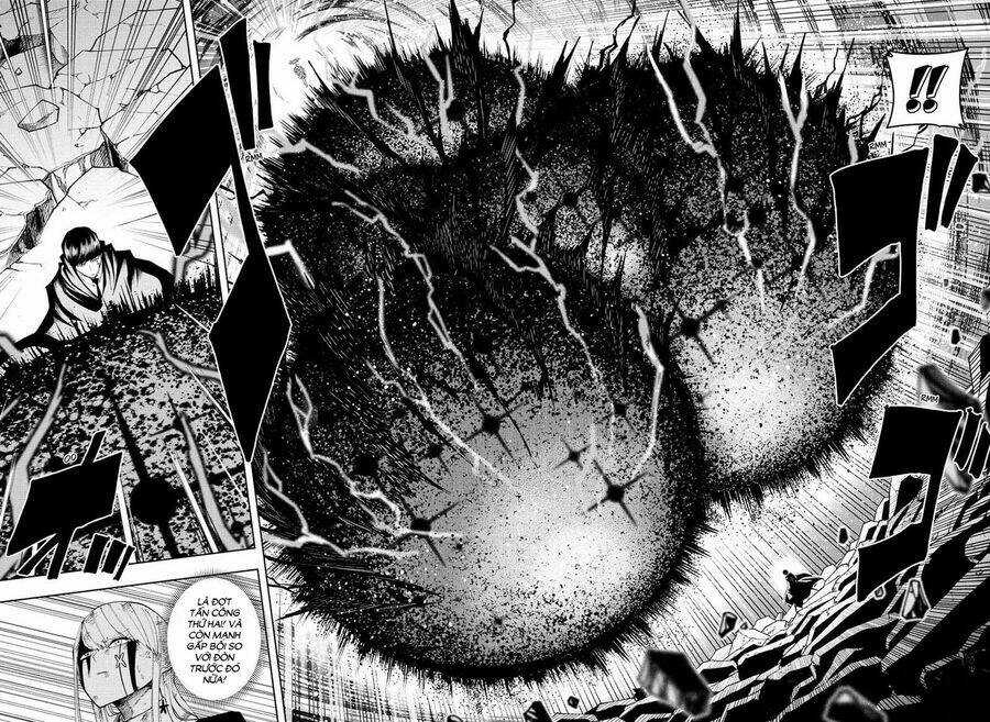 Mashle: Muscles And Magic - Chapter 155 - Trang 12