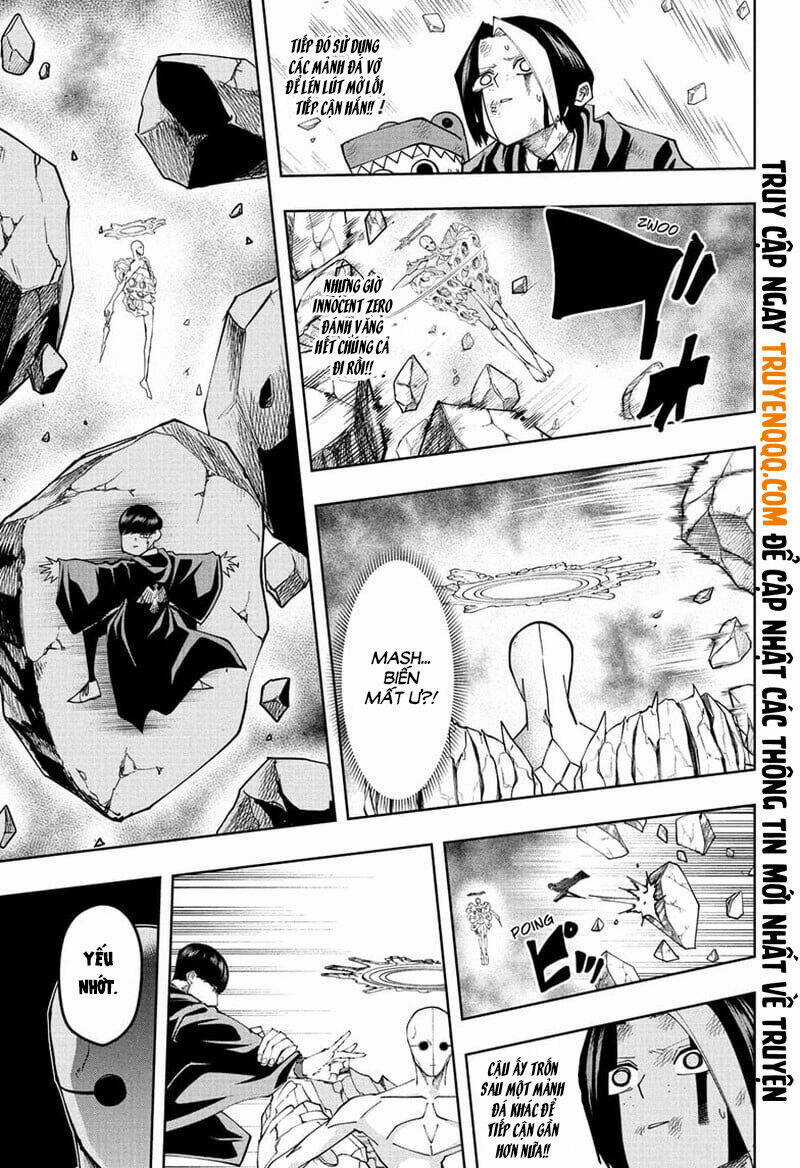 Mashle: Muscles And Magic - Chapter 155 - Trang 14