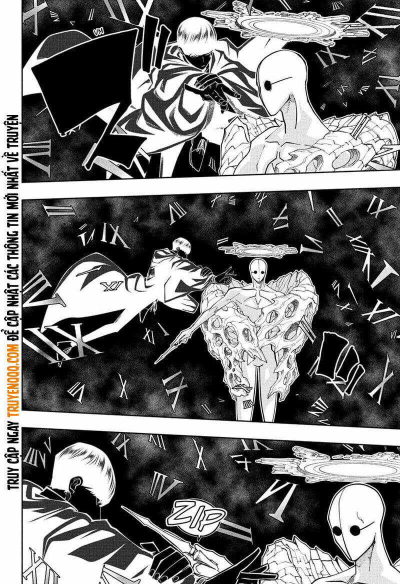 Mashle: Muscles And Magic - Chapter 155 - Trang 15