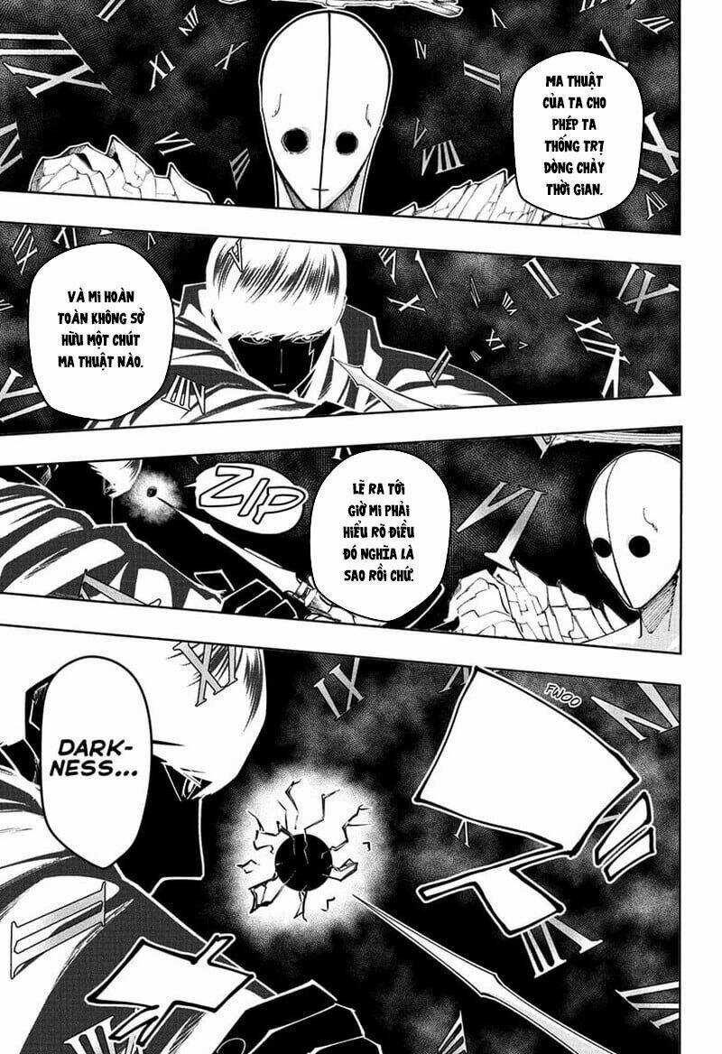 Mashle: Muscles And Magic - Chapter 155 - Trang 16