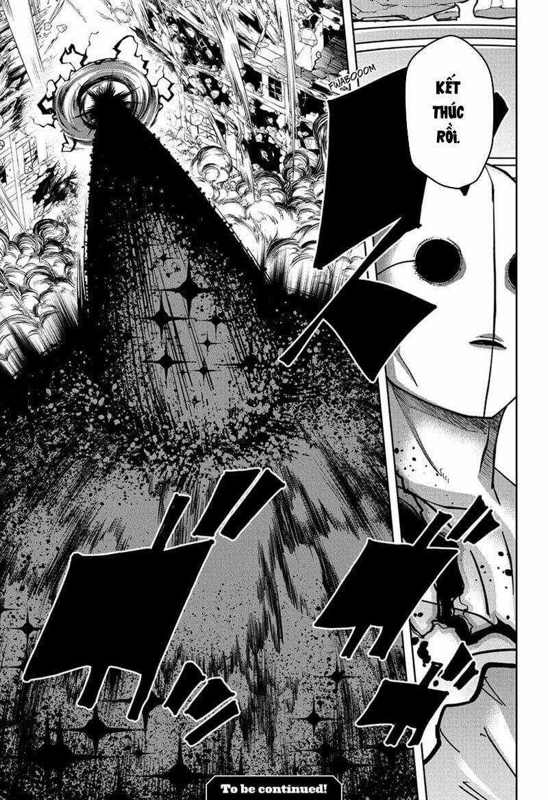 Mashle: Muscles And Magic - Chapter 155 - Trang 18