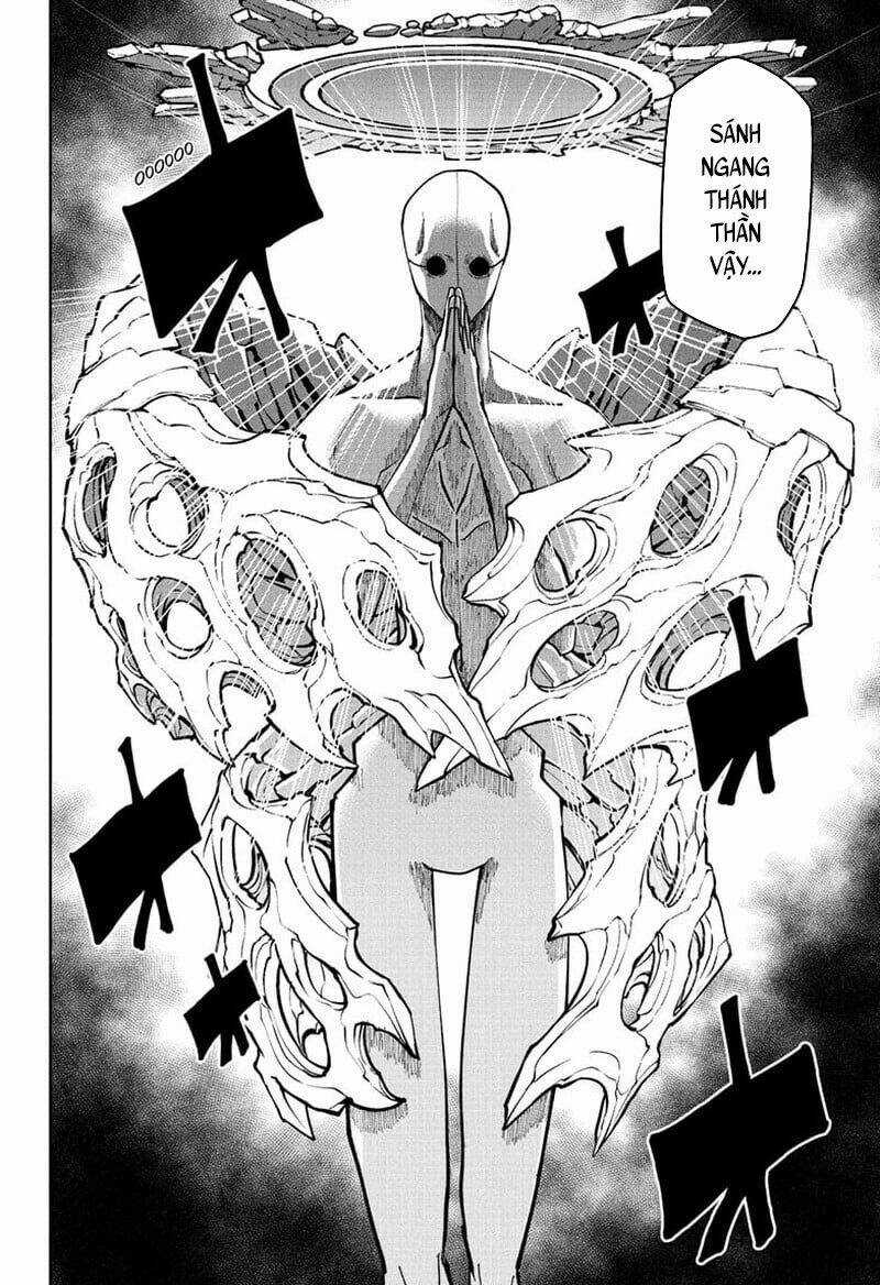 Mashle: Muscles And Magic - Chapter 155 - Trang 3