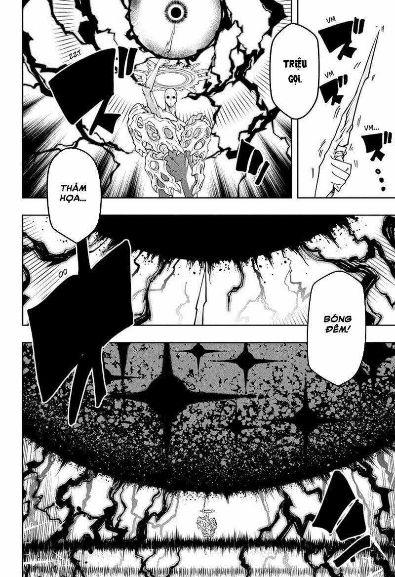 Mashle: Muscles And Magic - Chapter 155 - Trang 7