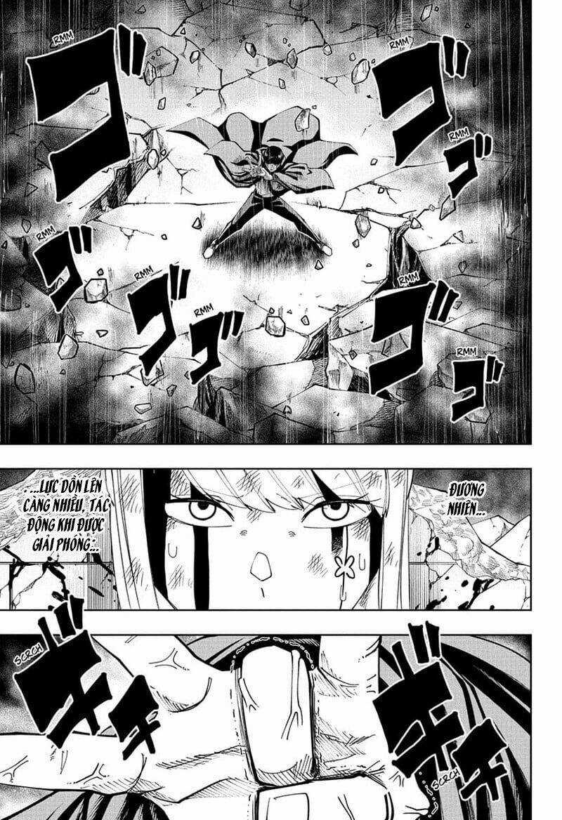 Mashle: Muscles And Magic - Chapter 155 - Trang 10