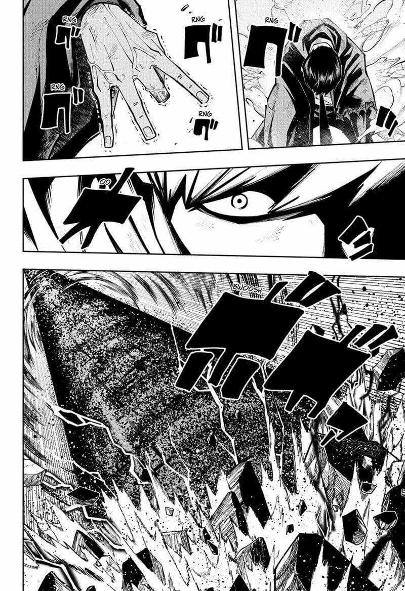 Mashle: Muscles And Magic - Chapter 156 - Trang 11