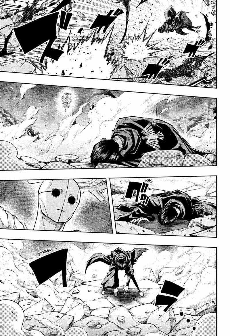 Mashle: Muscles And Magic - Chapter 156 - Trang 12