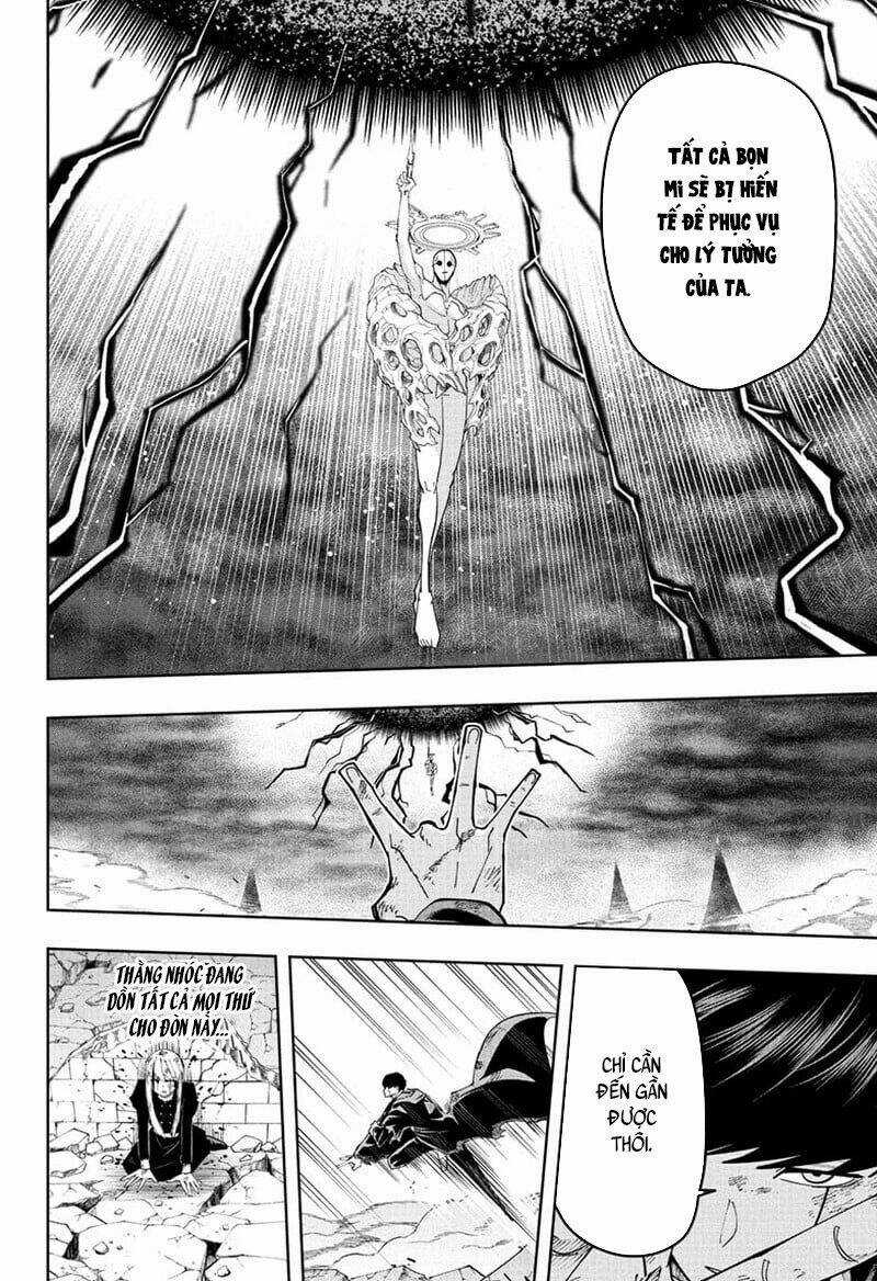 Mashle: Muscles And Magic - Chapter 156 - Trang 15