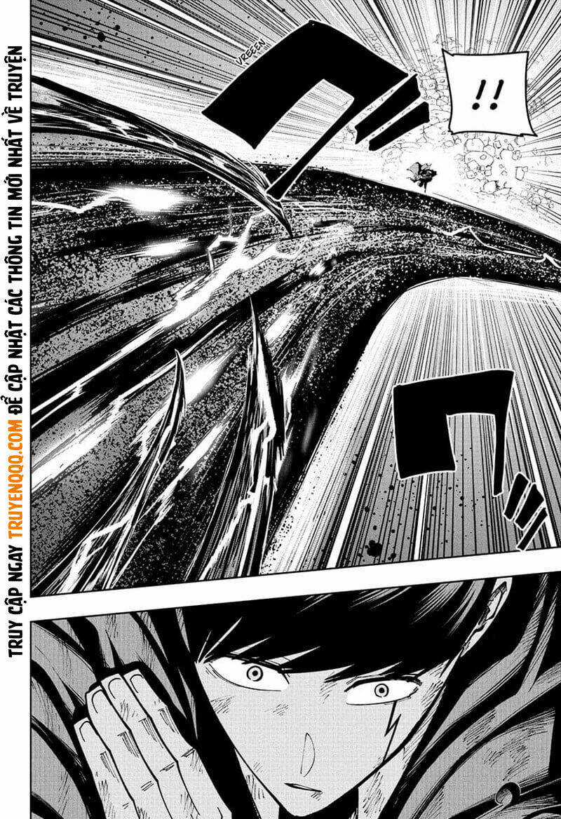 Mashle: Muscles And Magic - Chapter 156 - Trang 17