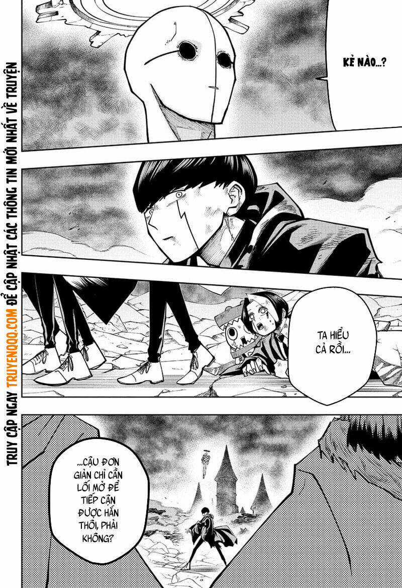 Mashle: Muscles And Magic - Chapter 156 - Trang 19