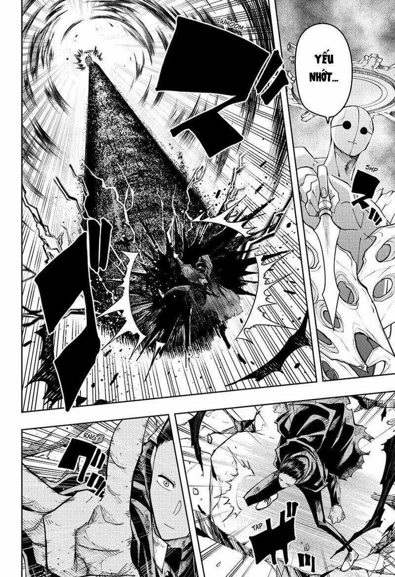 Mashle: Muscles And Magic - Chapter 156 - Trang 5