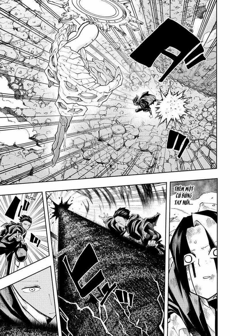 Mashle: Muscles And Magic - Chapter 156 - Trang 6
