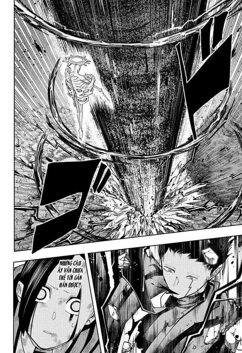 Mashle: Muscles And Magic - Chapter 156 - Trang 7