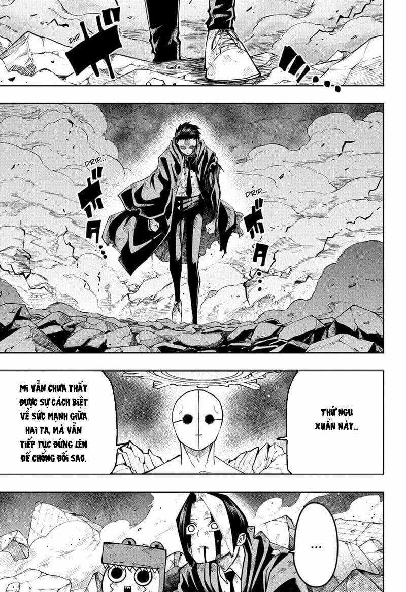 Mashle: Muscles And Magic - Chapter 156 - Trang 8