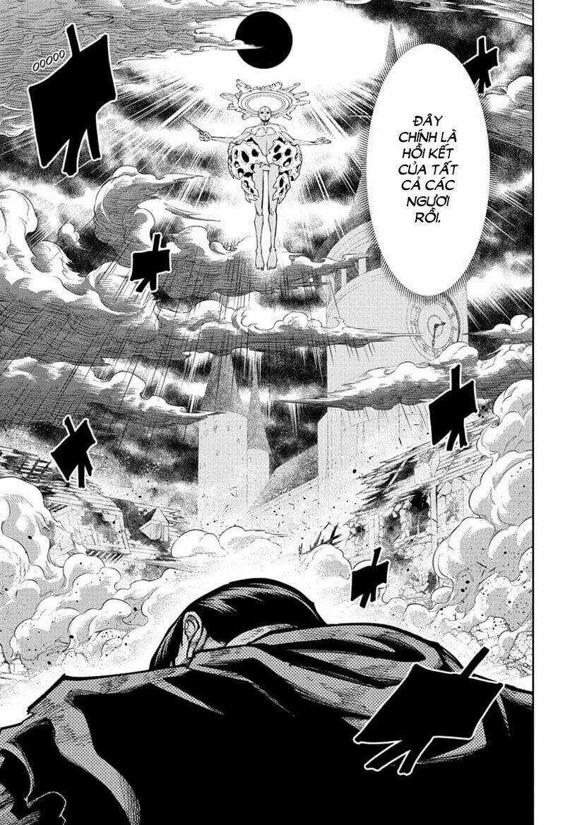 Mashle: Muscles And Magic - Chapter 156 - Trang 10