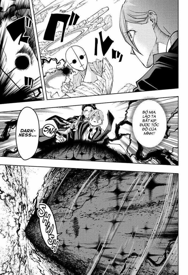 Mashle: Muscles And Magic - Chapter 157 - Trang 12