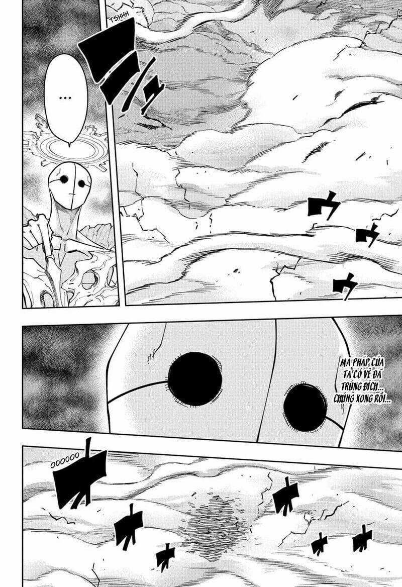 Mashle: Muscles And Magic - Chapter 157 - Trang 13
