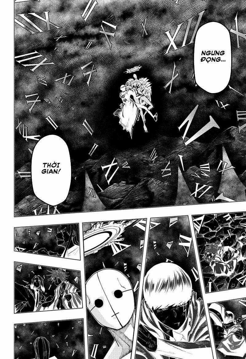 Mashle: Muscles And Magic - Chapter 157 - Trang 15