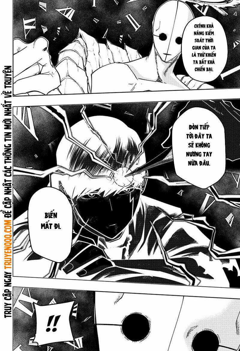 Mashle: Muscles And Magic - Chapter 157 - Trang 17