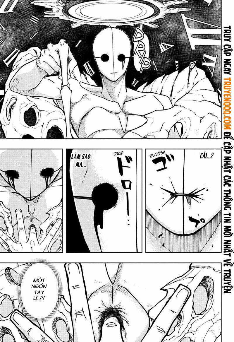 Mashle: Muscles And Magic - Chapter 157 - Trang 18