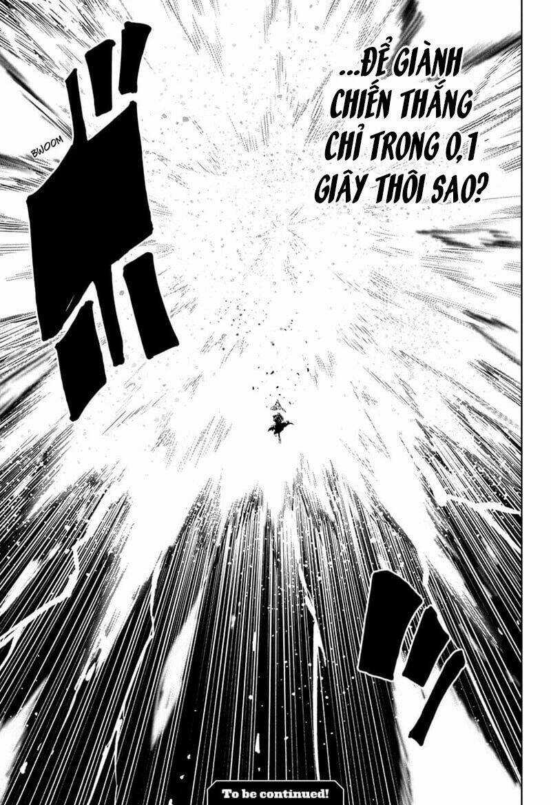 Mashle: Muscles And Magic - Chapter 157 - Trang 20