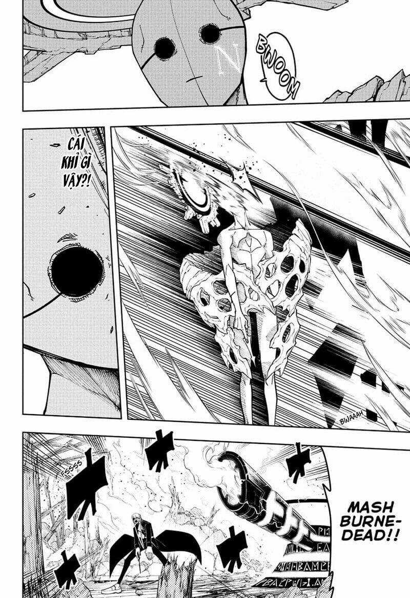 Mashle: Muscles And Magic - Chapter 157 - Trang 5