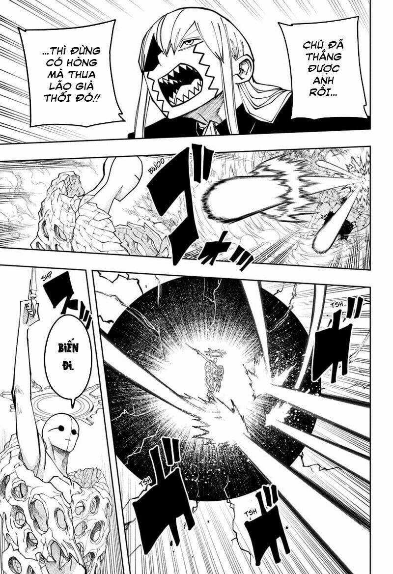 Mashle: Muscles And Magic - Chapter 157 - Trang 6