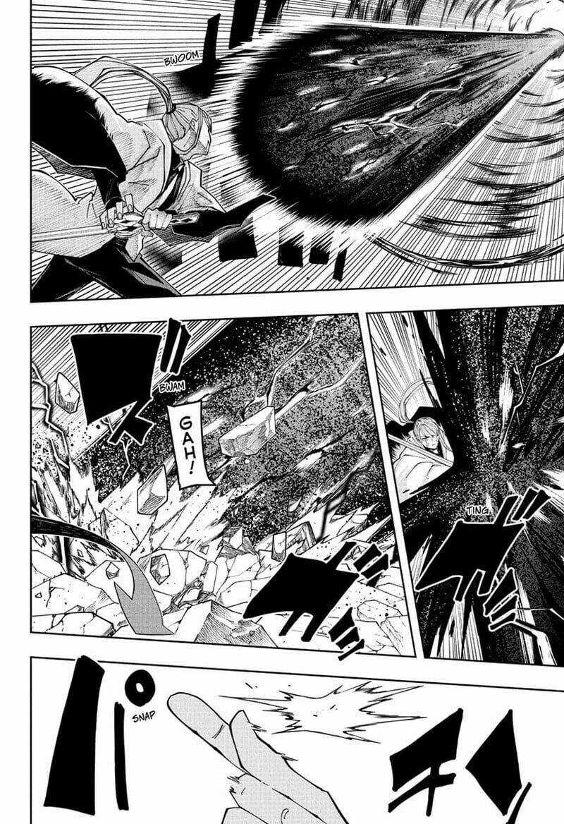 Mashle: Muscles And Magic - Chapter 157 - Trang 9