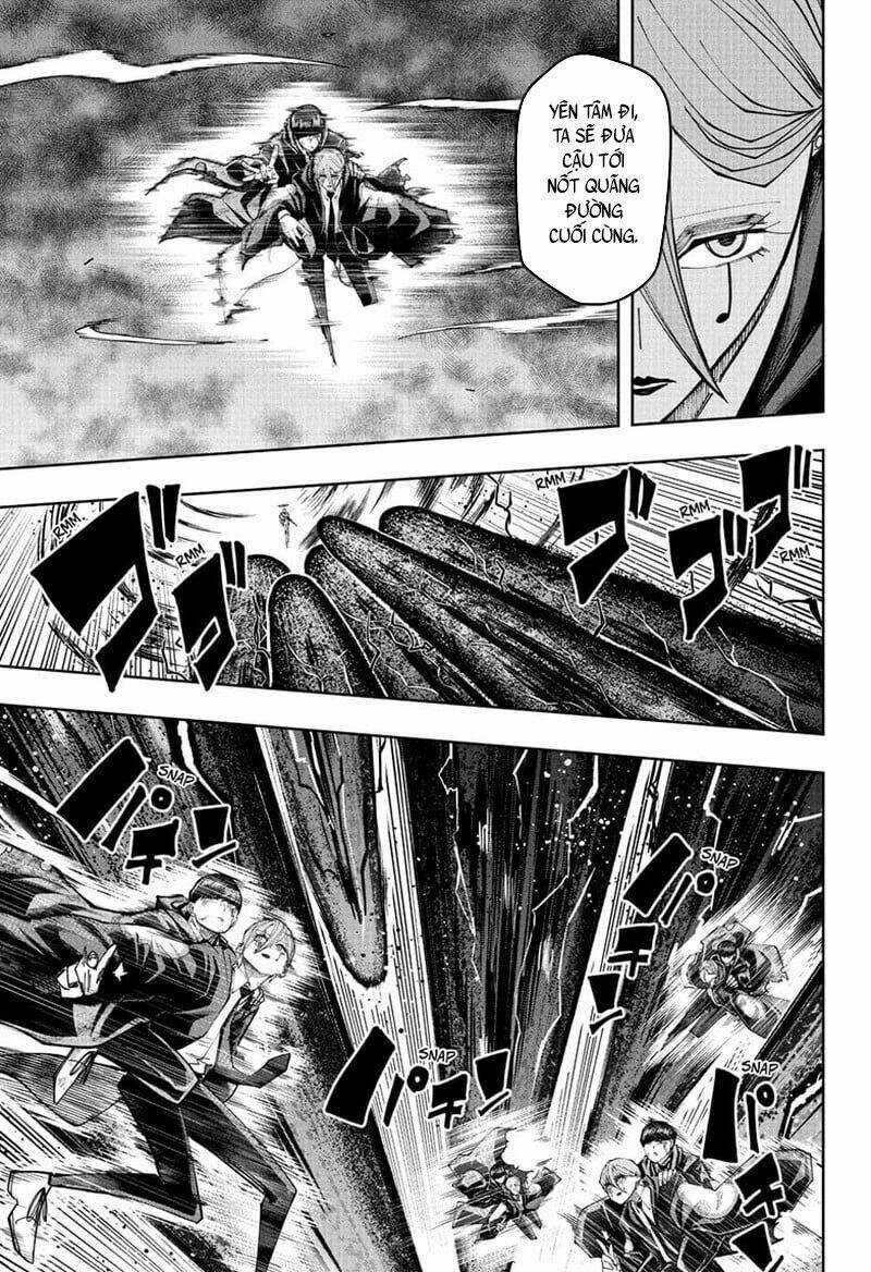 Mashle: Muscles And Magic - Chapter 157 - Trang 10