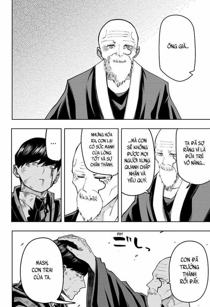 Mashle: Muscles And Magic - Chapter 158 - Trang 13