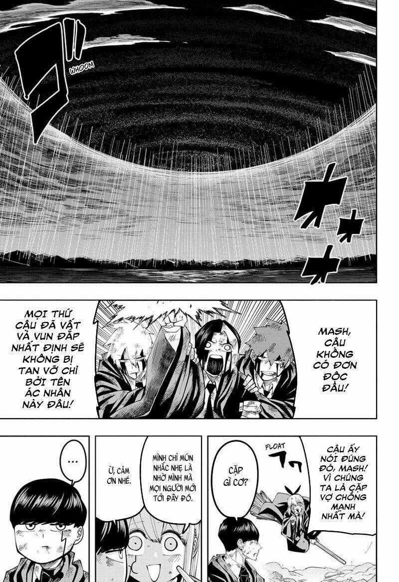 Mashle: Muscles And Magic - Chapter 158 - Trang 16