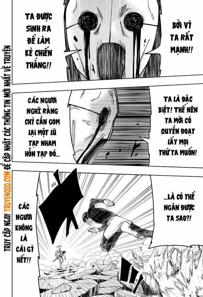 Mashle: Muscles And Magic - Chapter 158 - Trang 19