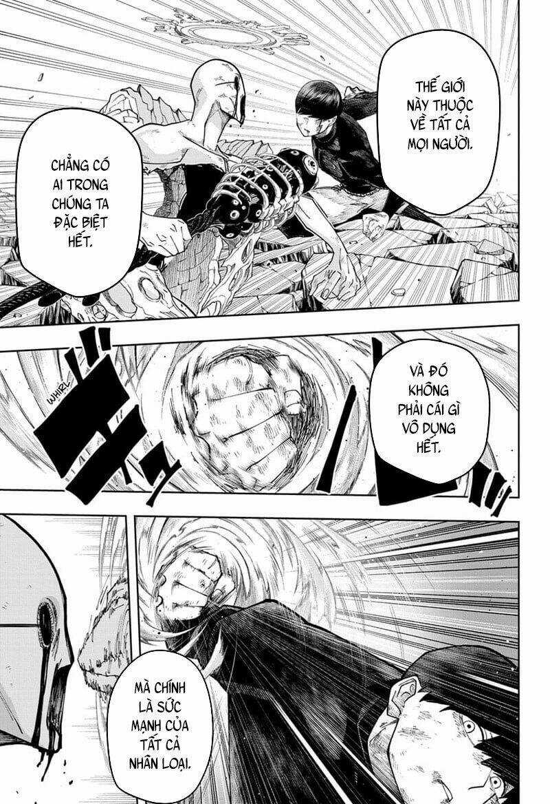 Mashle: Muscles And Magic - Chapter 158 - Trang 20