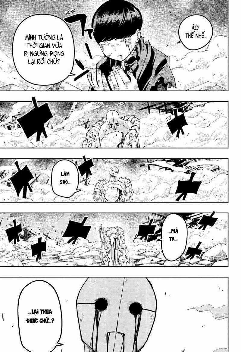 Mashle: Muscles And Magic - Chapter 158 - Trang 4