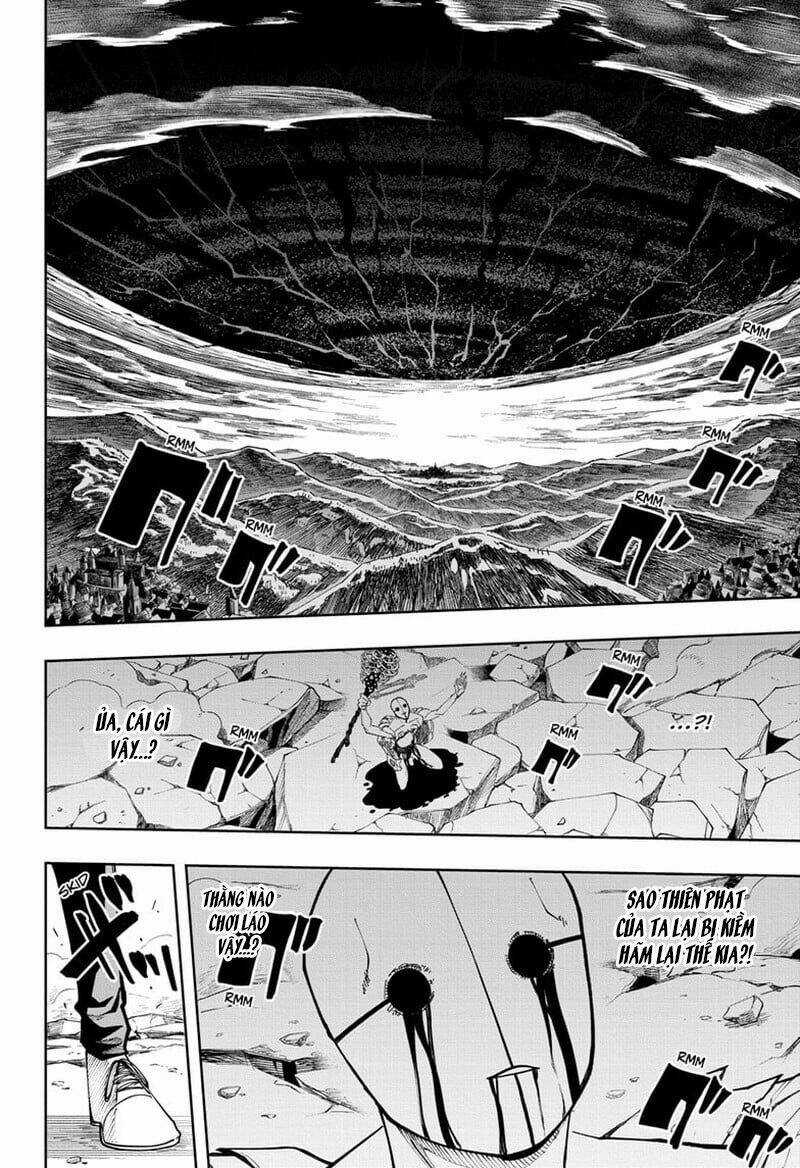 Mashle: Muscles And Magic - Chapter 158 - Trang 9